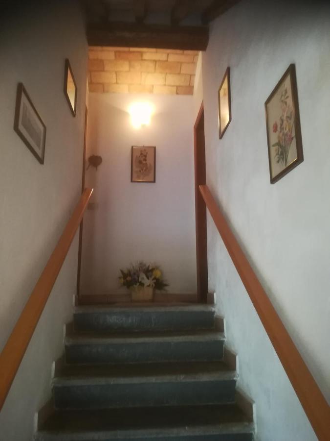 Apartament Casa Ricciardi Chianni Zewnętrze zdjęcie