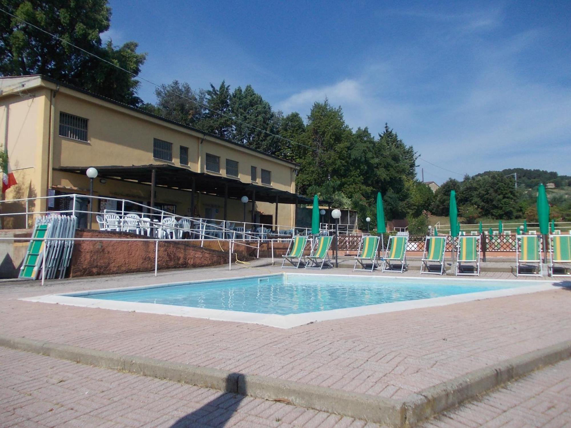 Apartament Casa Ricciardi Chianni Zewnętrze zdjęcie