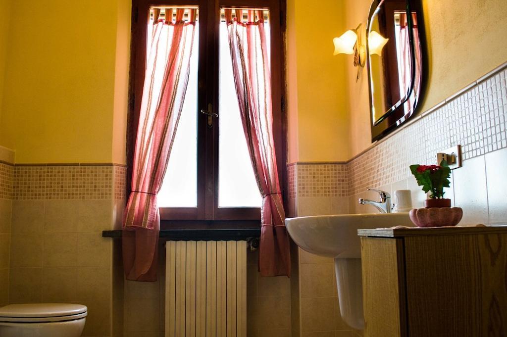 Apartament Casa Ricciardi Chianni Zewnętrze zdjęcie