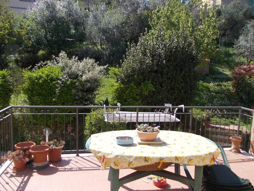 Apartament Casa Ricciardi Chianni Zewnętrze zdjęcie