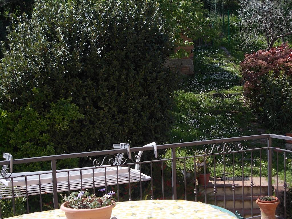 Apartament Casa Ricciardi Chianni Pokój zdjęcie