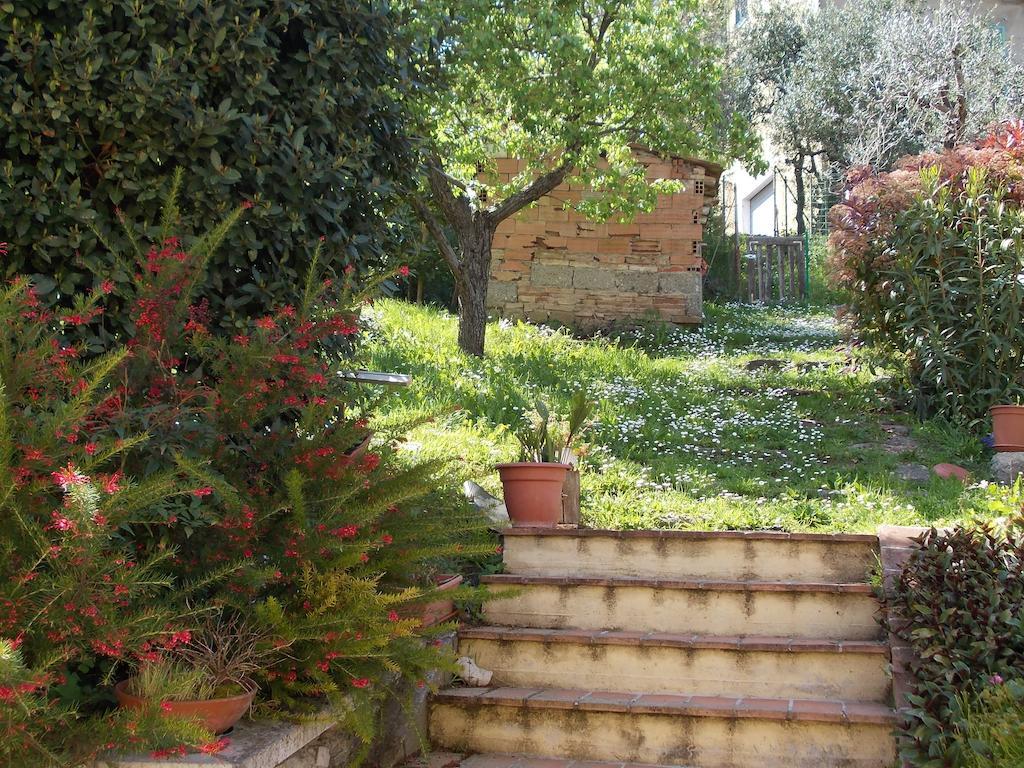 Apartament Casa Ricciardi Chianni Zewnętrze zdjęcie