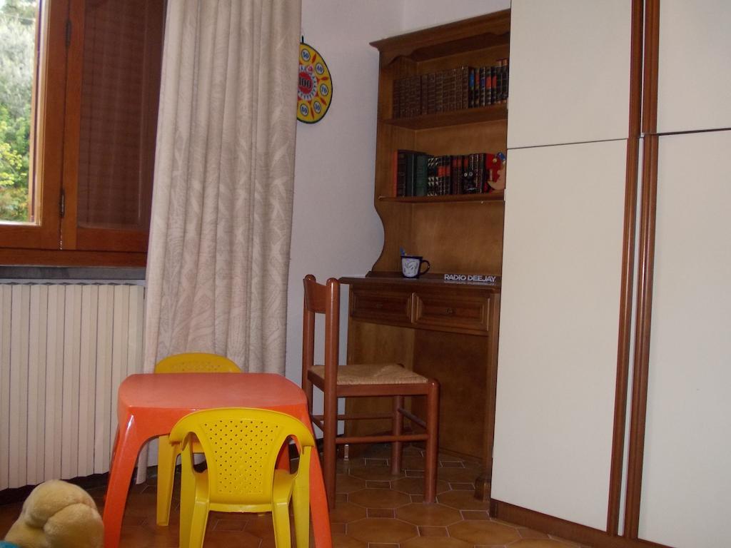 Apartament Casa Ricciardi Chianni Zewnętrze zdjęcie