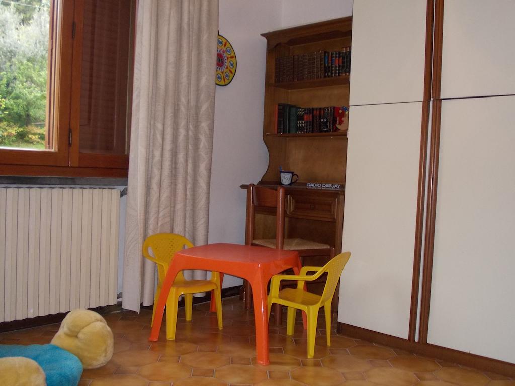 Apartament Casa Ricciardi Chianni Zewnętrze zdjęcie