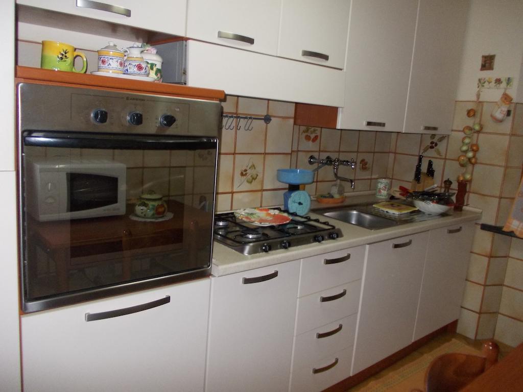 Apartament Casa Ricciardi Chianni Pokój zdjęcie
