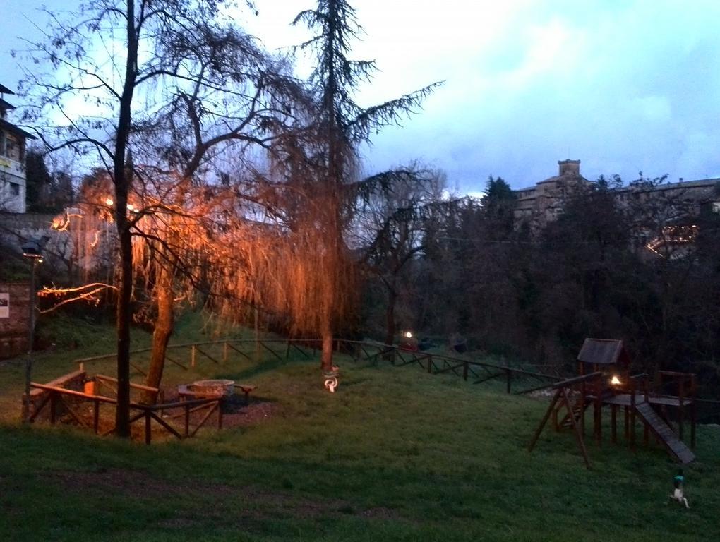 Apartament Casa Ricciardi Chianni Zewnętrze zdjęcie