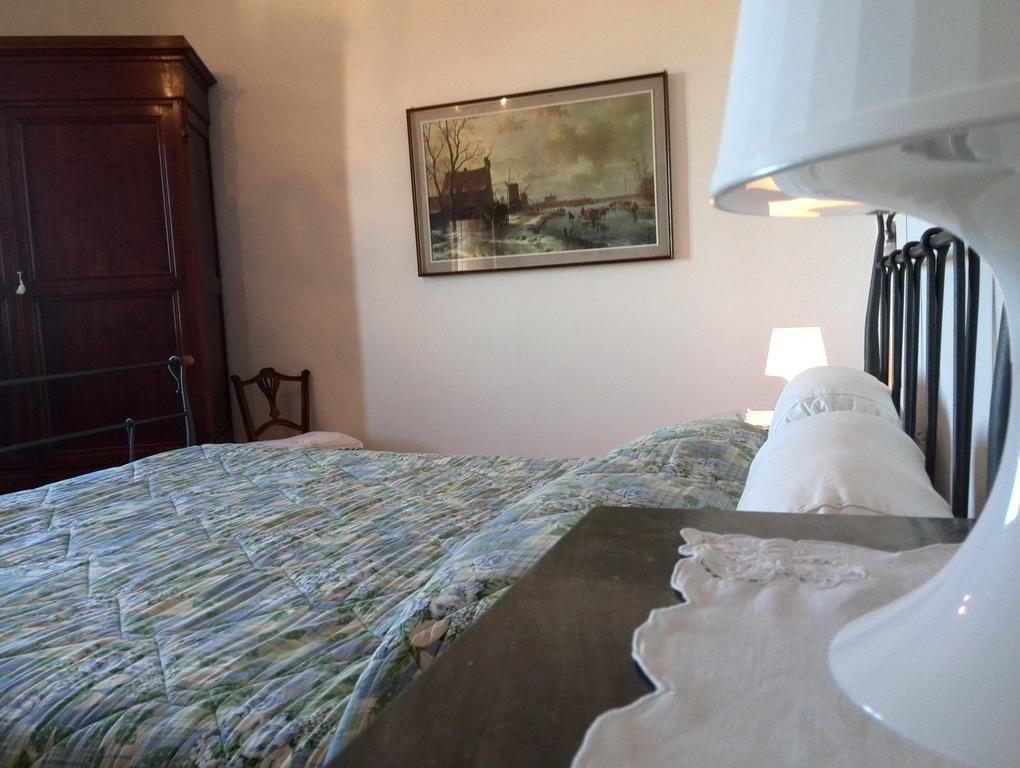 Apartament Casa Ricciardi Chianni Zewnętrze zdjęcie