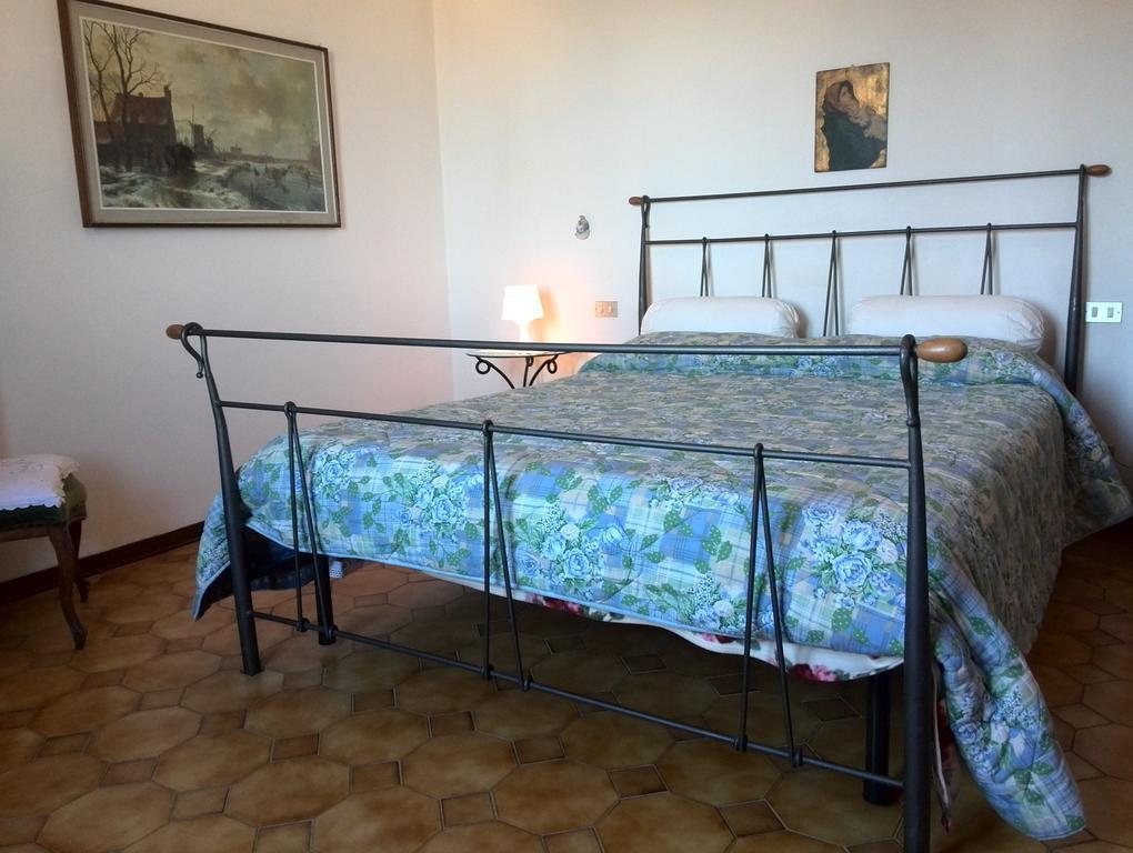 Apartament Casa Ricciardi Chianni Zewnętrze zdjęcie