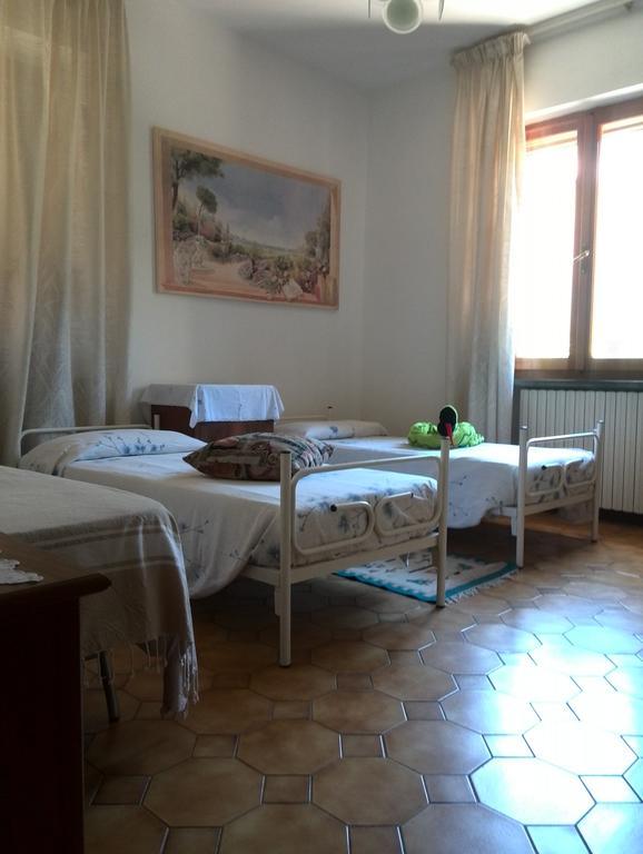 Apartament Casa Ricciardi Chianni Zewnętrze zdjęcie