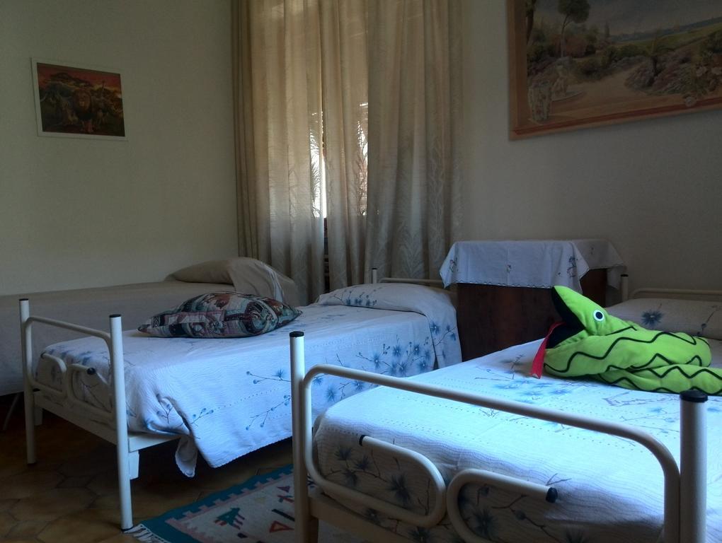 Apartament Casa Ricciardi Chianni Zewnętrze zdjęcie