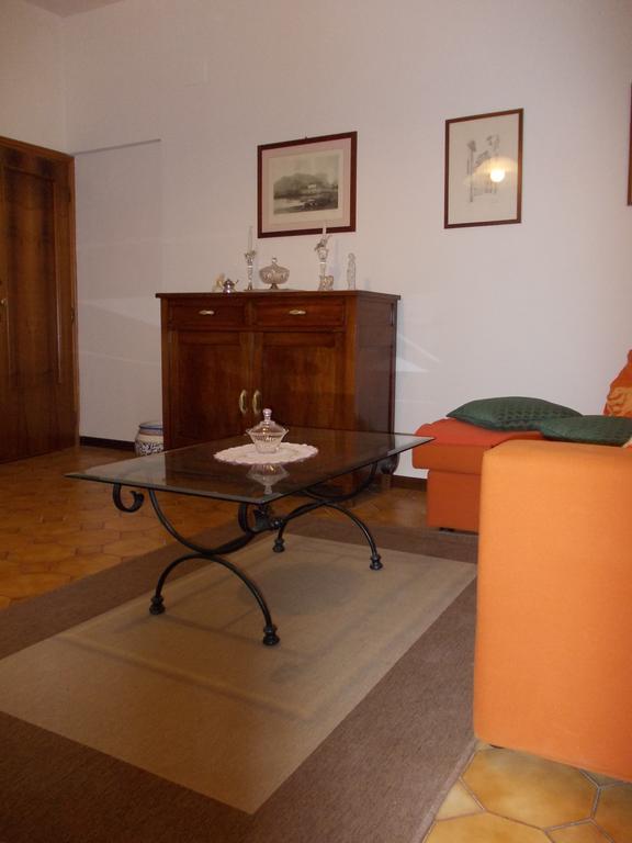 Apartament Casa Ricciardi Chianni Zewnętrze zdjęcie