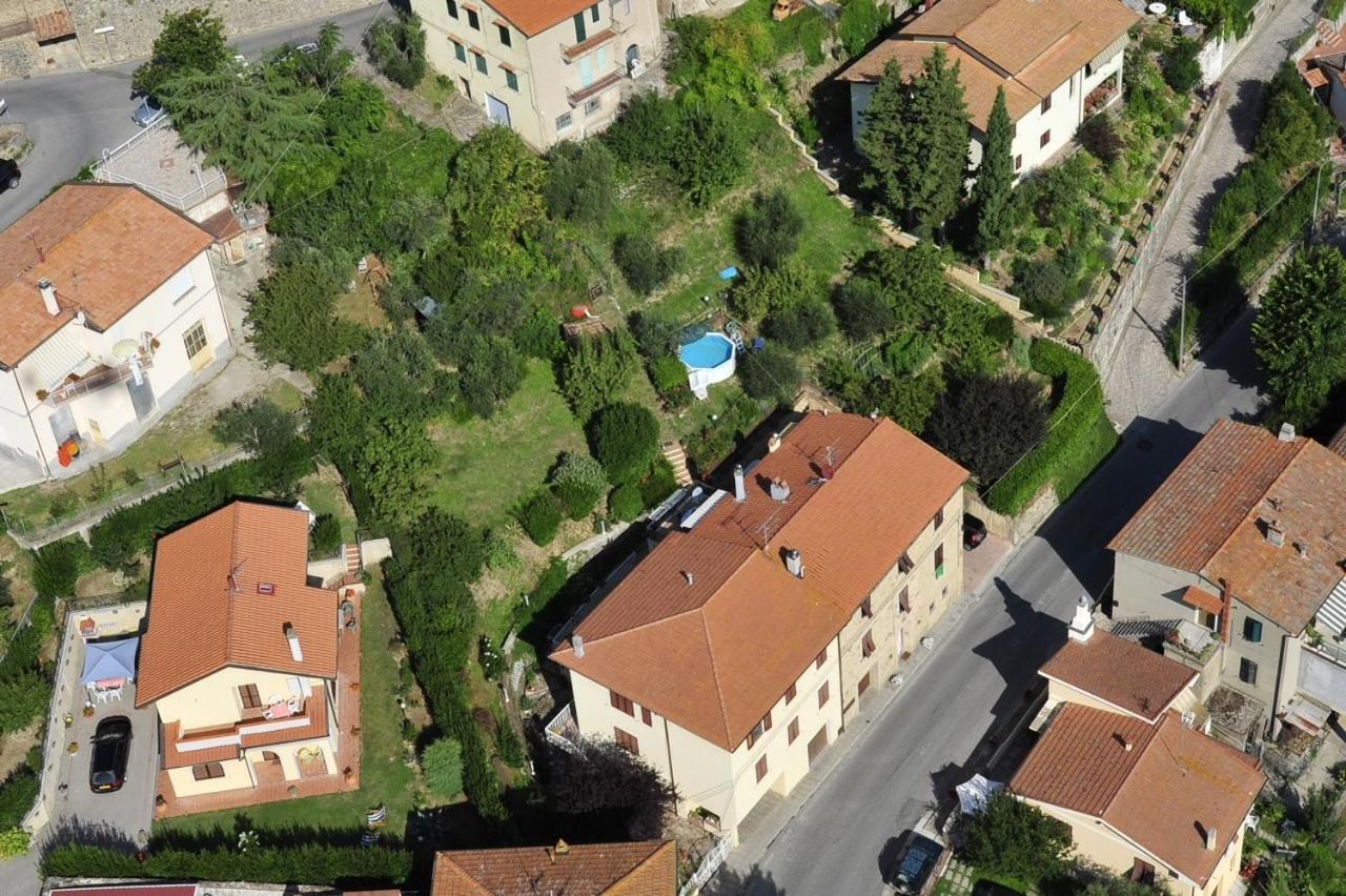 Apartament Casa Ricciardi Chianni Pokój zdjęcie